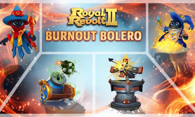 Season 76:  “BURNOUT BOLERO”