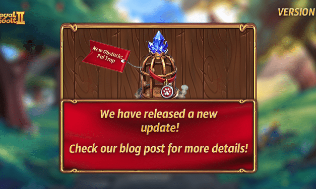 New Update – Version 12.6.0