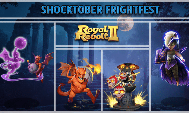Season 79: “SHOCKTOBER FRIGHTFEST”
