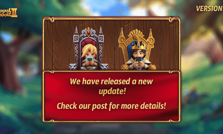 New Update – Version 12.7.0