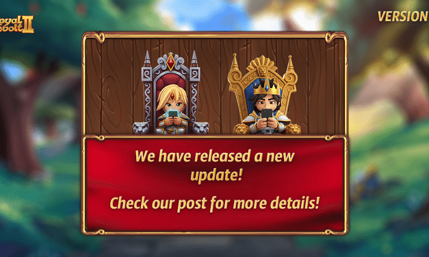 New Update – Version 12.7.0