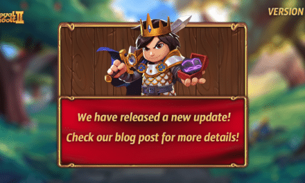 New Update – Version 12.8.0