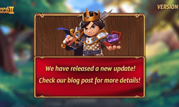 New Update – Version 12.8.0